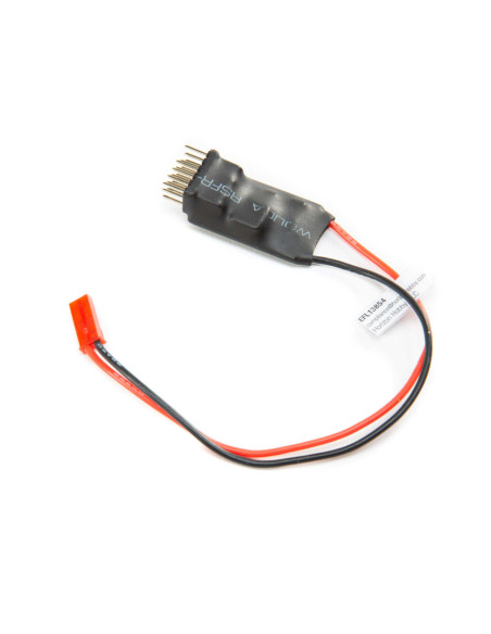 LED regulator: Night Timber X