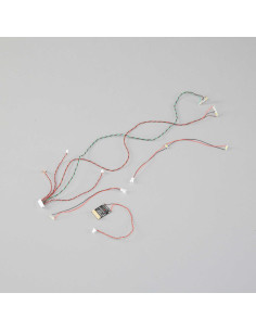 LED Set: UMX Timber