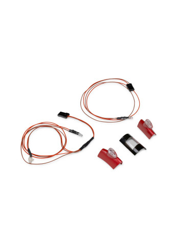 LED Set and Covers: Beechcraft D18
