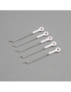 Linkage Rod Set: F-16 70mm EDF