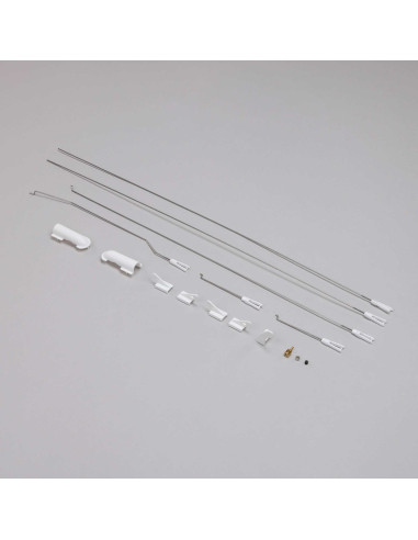 Linkage Set with Clevis: Habu SS 50mm EDF