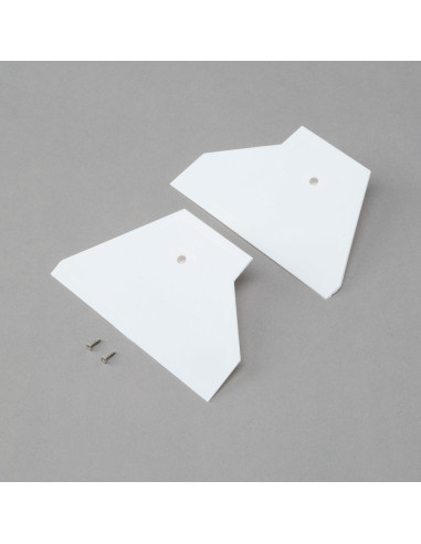 Lower Main Doors L&R with Screws: CZ T-28