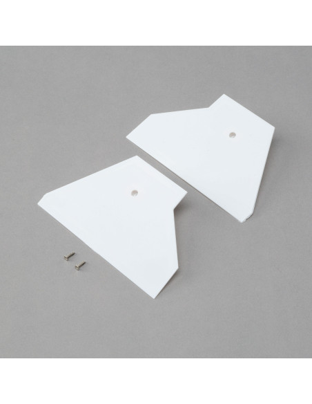 Lower Main Doors L&R with Screws: CZ T-28