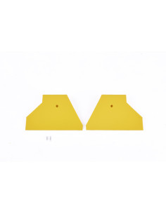Lower Main Gear Door Set:...