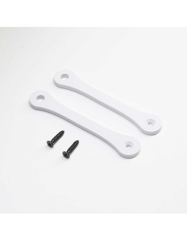 Main Gear Dog Bones: F-16 80mm EDF