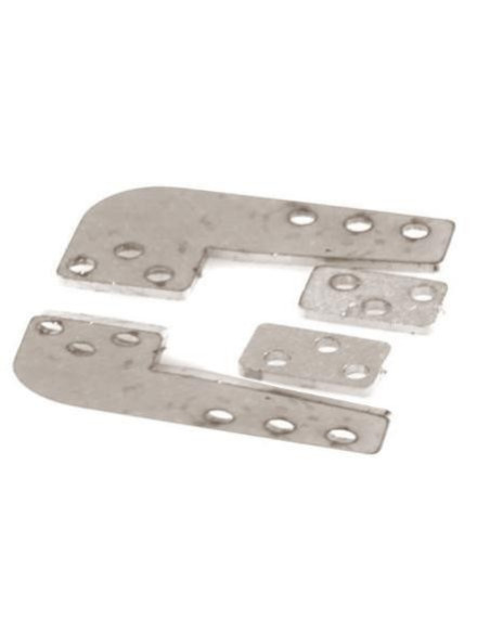 MSC-4011 Contrapesos Rally para chasis PLAFIT Excel