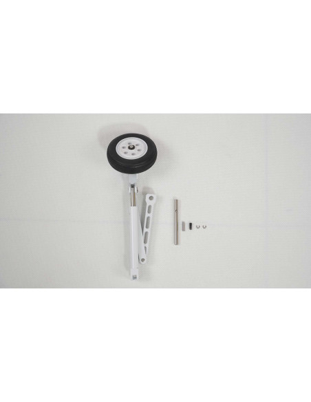 Main Gear Left Strut: F-16 80mm EDF