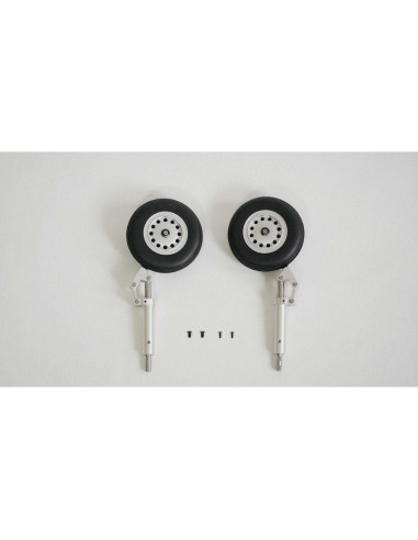 Main Gear Struts: Viper 90mm EDF Jet