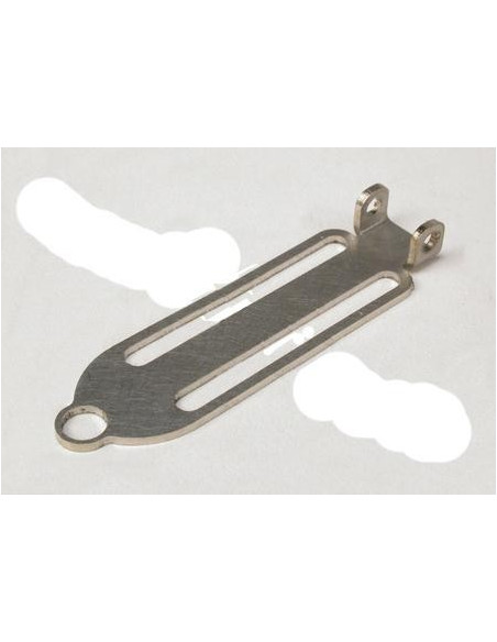 MSC-4005 Brazo basculante 51mm. para guía basculantes 1/24