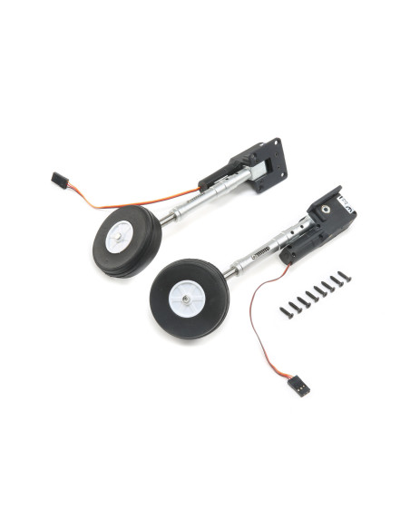 Main Gear System: F-16 70mm EDF