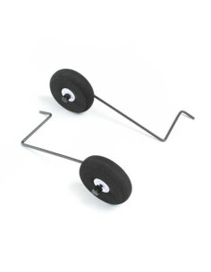 Main Landing Gear: T-28