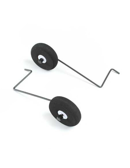 Main Landing Gear: T-28