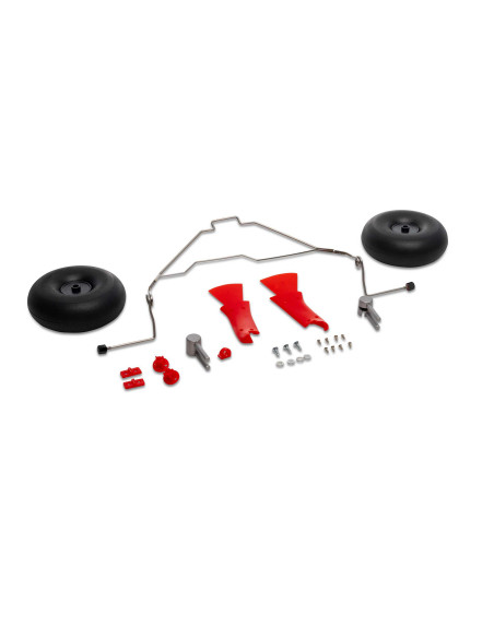 Main Landing Gear Set: Draco 800mm