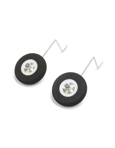 Main Landing Gear Set: Habu SS 50mm EDF