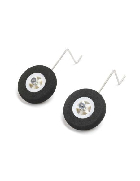 Main Landing Gear Set: Habu SS 50mm EDF