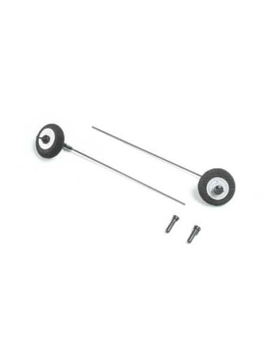 Main Landing Gear Set: Night Vapor