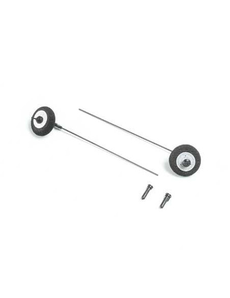 Main Landing Gear Set: Night Vapor