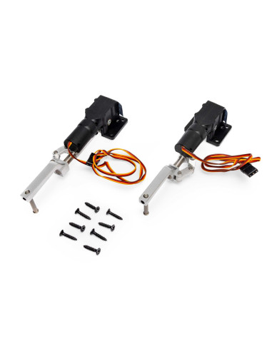Main Landing Gear with CNC Shock Struts and...