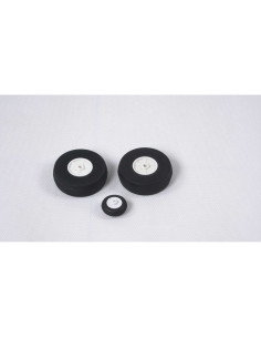 Main Wheels: RV-7 1.1m