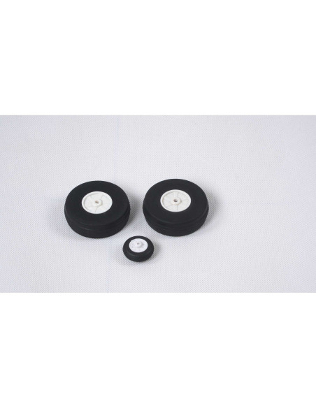 Main Wheels: RV-7 1.1m