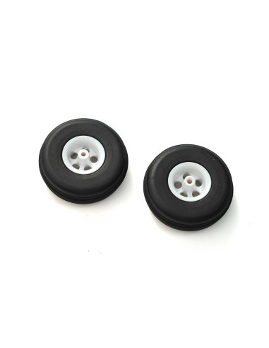 Main Wheels 65mm: Extra 330 SC 1.3m