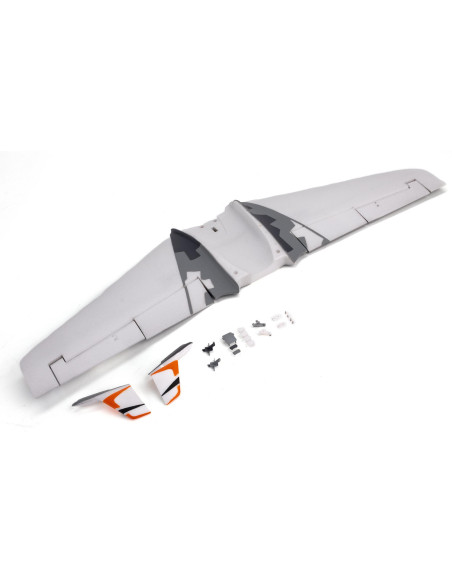Main Wing Set: Viper 70mm  Orange