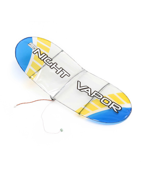 Main Wing with Lights: Night Vapor