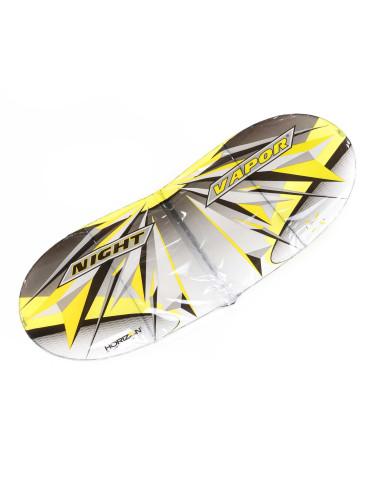 Main Wing with Lights: Night Vapor