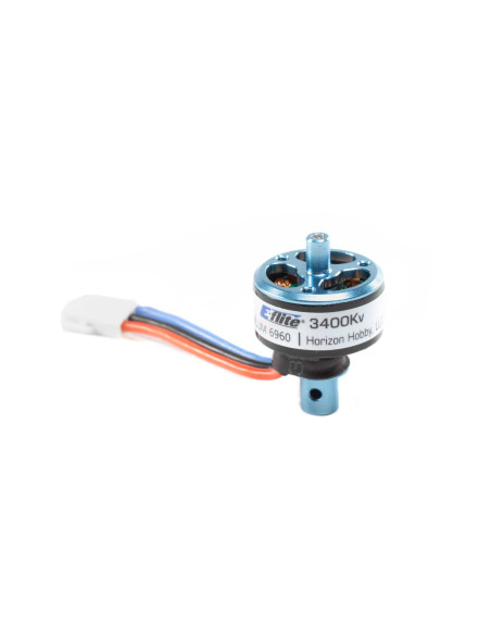 Motor  3400Kv: UMX Turbo Timber
