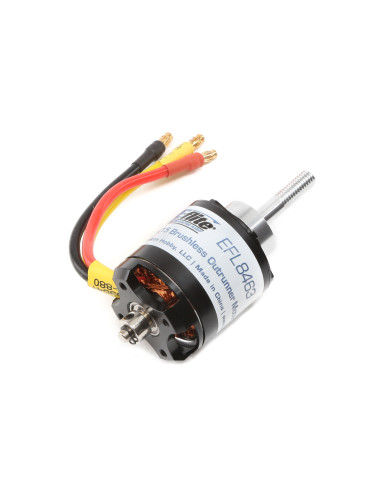Motor  880Kv: P-47 1.2m