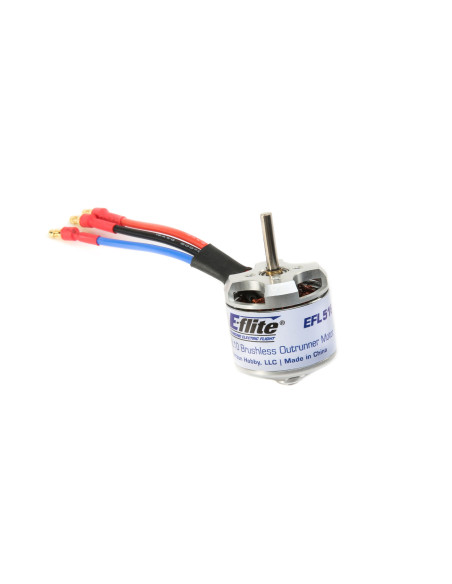 Motor 1000kv: 1.2m Clipped Wing Cub