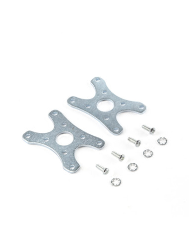 Motor Mount: Timber