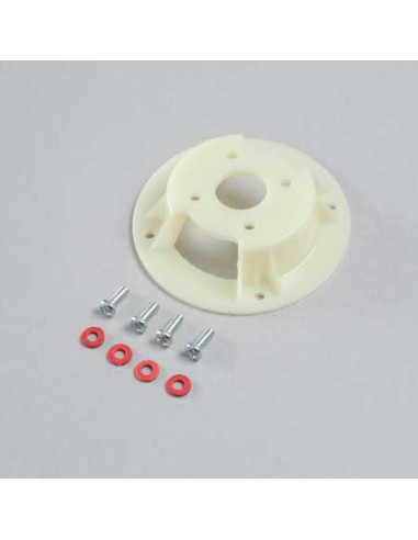 Motor Mount with Screws: T-28  F4U  P-47