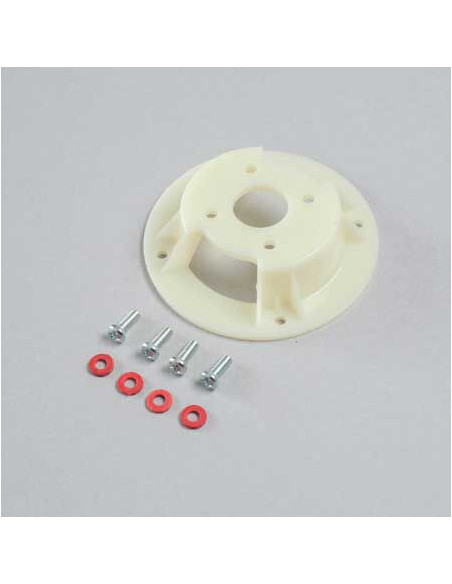 Motor Mount with Screws: T-28  F4U  P-47