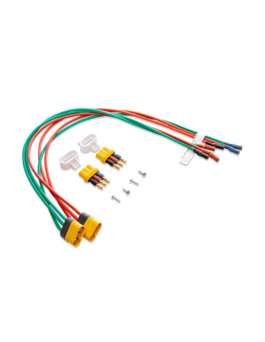 Motor Plug Set: Twin Timber 1.6m