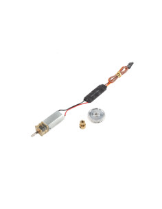 Motor with Gearbox and...