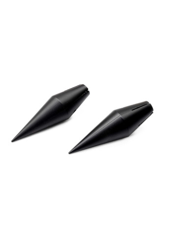 Nacelle Intake Cones: SR-71 Twin 40mm EDF