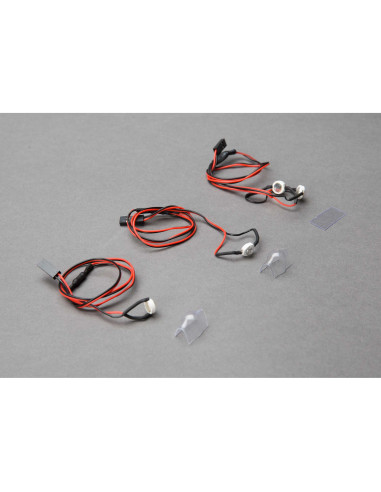 Navigation LEDs: F-4 Phantom II 80mm EDF