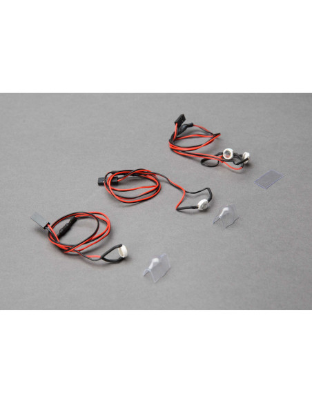 Navigation LEDs: F-4 Phantom II 80mm EDF