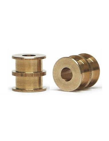SIPA27 Cojinetes dobles de Bronce SLOT.IT (x4)