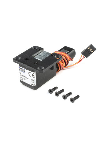 Nose Gear 90-Degree Electric Retract