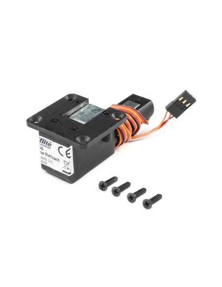 Nose Gear 90-Degree Electric Retract