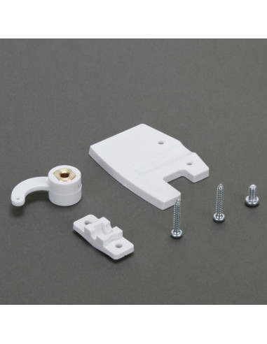 Nose Gear Arm & Mounting Strap: Apprentice S...
