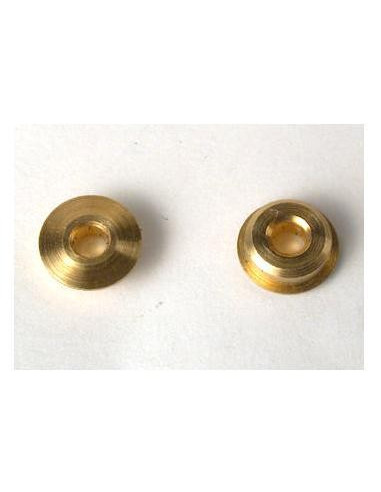 MSC-2213 Cojinetes laton 2 x 5 mm (x2)