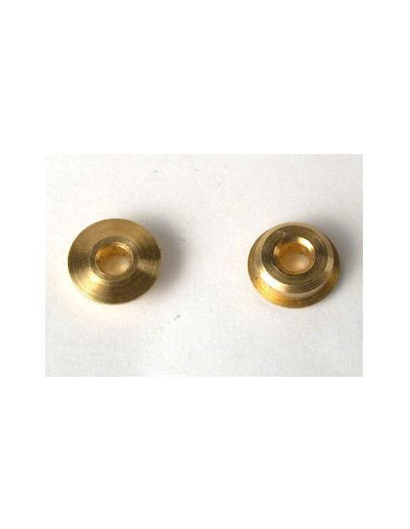 MSC-2213 Cojinetes laton 2 x 5 mm (x2)