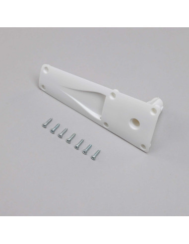 Nose Gear Cover with Screws: Habu SS 50mm EDF