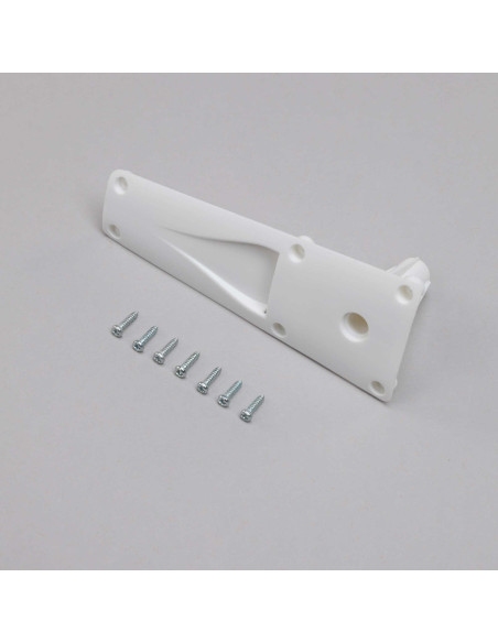 Nose Gear Cover with Screws: Habu SS 50mm EDF