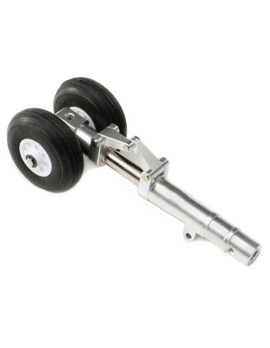 Nose Gear Strut with Wheels: F-4 Phantom II 80mm