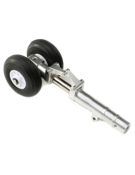Nose Gear Strut with Wheels: F-4 Phantom II 80mm