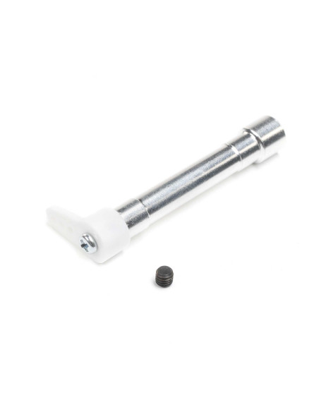 Nose Gear Support Shaft with Steering Arm: Habu SS